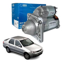 Motor Partida Doblo/palio/strada/siena 1.0 1.4 Fire Bosch - SEG