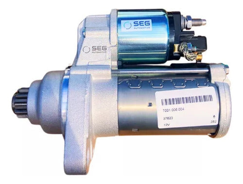 Motor Partida Seg Auto Gol Saveiro Fox G5 G6 1.0 1.6 2006... - SEG