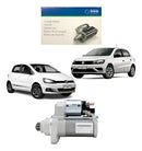 Motor Partida Seg Auto Gol Saveiro Fox G5 G6 1.0 1.6 2006... - SEG