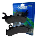 N-1886 PASTILHA FREIO LINHA STREET - COB - Next Gear