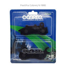 N-1886 PASTILHA FREIO LINHA STREET - COB - Next Gear