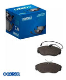 N-553 PASTILHA FREIO - COB - Cobreq