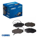 N-553 PASTILHA FREIO - COB - Cobreq