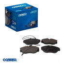 N-553 PASTILHA FREIO - COB - Cobreq