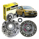 Novo Kit Embreagem Vw Polo 1.0 12v Mpi 2017 Original Luk - Luk