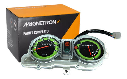 Painel Completo Cg150 Fan/es/ks 2009-2010 Magnetron 90290490 - Next Gear