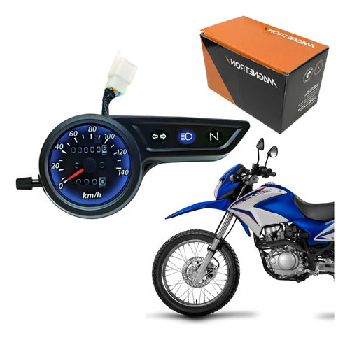 Painel Completo Magnetron Nxr 150 Bros Es 2006 2007 2008 - Next Gear