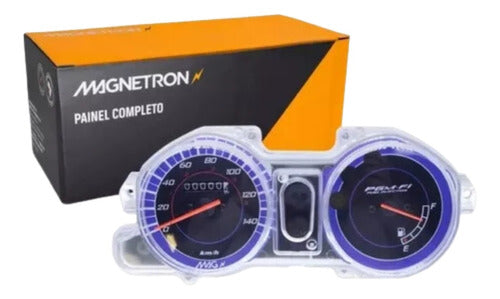 Painel Completo Moto Cg150 Esd Titan 2011-2013 Magnetron - Next Gear