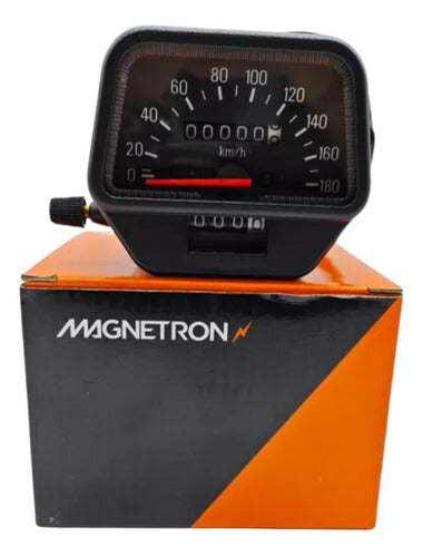 Painel Completo Moto Magnetron Yamaha Dt 180 1988-1996 - Next Gear