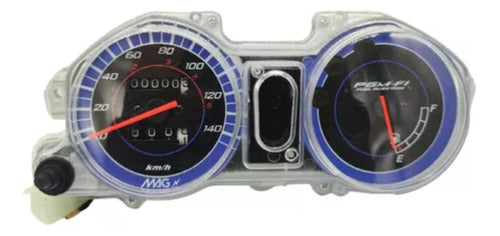 Painel Moto Completo Cg Titan 150 Ex 2011 A 2013 Magnetron - Next Gear