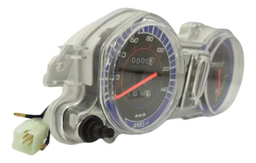 Painel Moto Completo Cg Titan 150 Ex 2011 A 2013 Magnetron - Next Gear