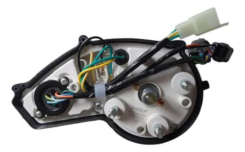 Painel Moto Completo Honda Nxr150/esd/es/bros 2013 Magnetron - Next Gear