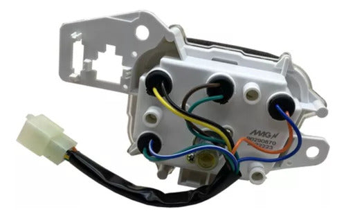 Painel Velocímetro Completo Honda Pop 100 2007-2012 - Next Gear