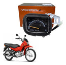 Painel Velocímetro Completo Honda Pop 100 2007-2012 - Next Gear