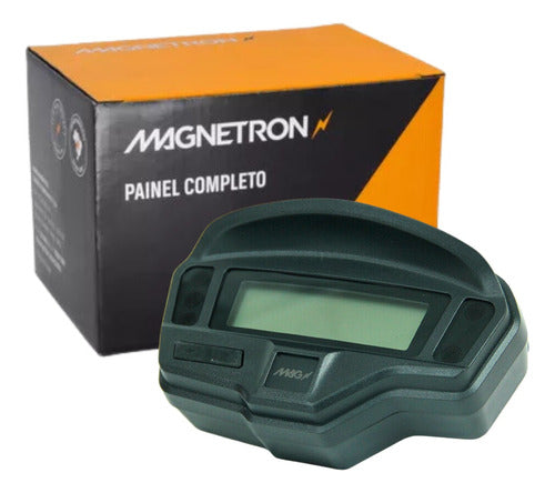 Painel Velocímetro Completo Nxr160/bros 2015-2017 Magnetron - Next Gear