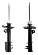 Par 2 Amortecedores Dianteiro Esq/dir Fiat Uno Vivace Way 16 - Cofap