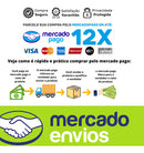 Par Amortecedor Cbx150/200/strada 1993-2003 Cofap Cr22534m - Next Gear