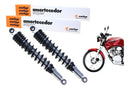Par Amortecedor Cbx150/200/strada 1993-2003 Cofap Cr22534m - Next Gear