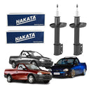 Par Amortecedor Convencional Nakata Corsa Pick-up 1995 1996 - Nakata