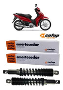 PAR AMORTECEDOR CR22624M - Next Gear