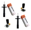 Par Amortecedor Diant Corsa/classic/celta 95 Com Kit Batente - Cofap