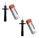 Par Amortecedor Diant Corsa/classic/celta 95 Com Kit Batente - Cofap