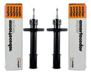 Par Amortecedor Diant Corsa/classic/celta 95 Com Kit Batente - Cofap