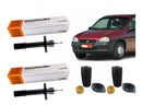 Par Amortecedor Diant Corsa/classic/celta 95 Com Kit Batente - Cofap