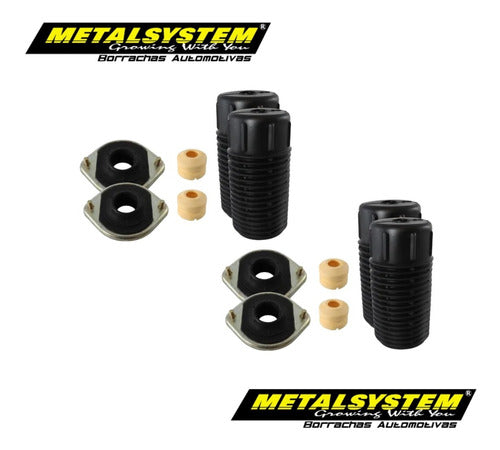 Par Amortecedor Diant Corsa/classic/celta 95 Com Kit Batente - Cofap