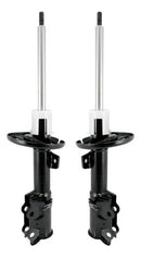 Par Amortecedor Diant Dir/esq Ford Fiesta Hatch/sedan Cofap - Cofap