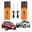 Par Amortecedor Diant Dir/esq Ford Fiesta Hatch/sedan Cofap - Cofap
