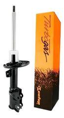 Par Amortecedor Diant Dir/esq Ford Fiesta Hatch/sedan Cofap - Cofap