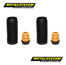 Par Amortecedor Diant Fox/polo/spacefox + Kit Batente Cofap - Cofap