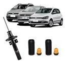 Par Amortecedor Diant Fox/polo/spacefox + Kit Batente Cofap - Cofap