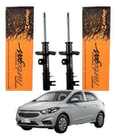 Par Amortecedor Diant Onix/prisma/spin Original Novo Cofap - Cofap