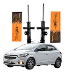 Par Amortecedor Diant Onix/prisma/spin Original Novo Cofap - Cofap