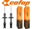Par Amortecedor Diant Original Fiat Palio/siena Cofap 2001.. - Cofap