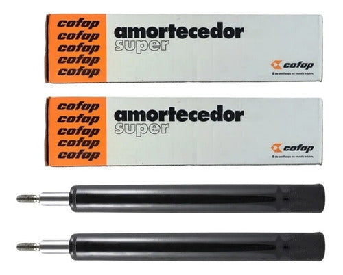 Par Amortecedor Diant Saveiro Gol G1 G2 G3 G4 Original Cofap - Cofap