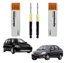 Par Amortecedor Diant/tras Celta/classic/corsa/prisma Cofap - Cofap