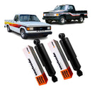 Par Amortecedor Dianteiro A10 A20 C10 C20 D10 D20 Novo Cofap - Cofap