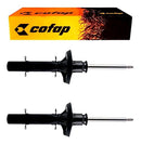 Par Amortecedor Dianteiro Audi/golf 2001 2002 2003 2004 - Cofap