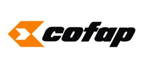 Par Amortecedor Dianteiro Cofap Corsa/celta/prisma - Novo - Cofap