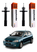 Par Amortecedor Dianteiro Cofap Corsa/celta/prisma - Novo - Cofap