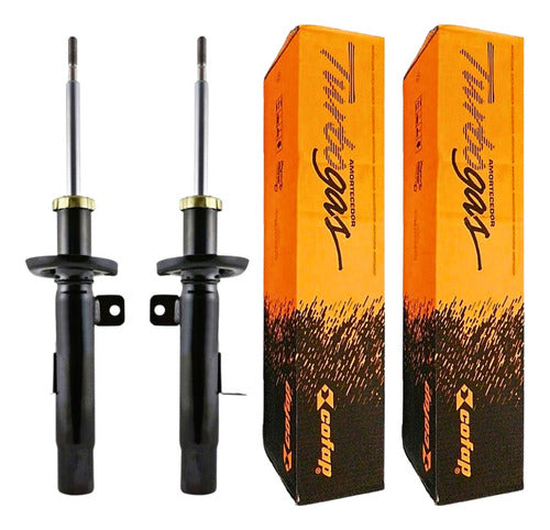 Par Amortecedor Dianteiro Cofap Para Citroën C3 2003-2012 - Cofap