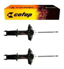 Par Amortecedor Dianteiro Doblo 1.3 1.4 1.6 1.8 Cofap - Cofap