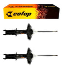 Par Amortecedor Dianteiro Doblo 1.3 1.4 1.6 1.8 Cofap - Cofap