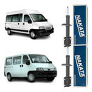 Par Amortecedor Dianteiro Ducato/boxer/jumper 1994-2016 - Nakata