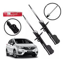 Par Amortecedor Dianteiro Honda Fit 2003 A 2008 Original Kyb - Kayaba