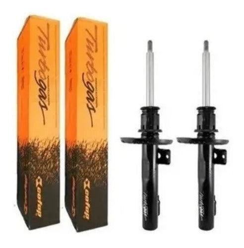 Par Amortecedor Dianteiro Savareiro G5 G6 G7 (cross) Cofap - Cofap