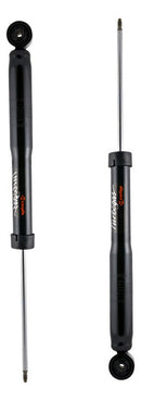 Par Amortecedor Tras Fox Polo Spacefox Original 2011 + Kit - Cofap